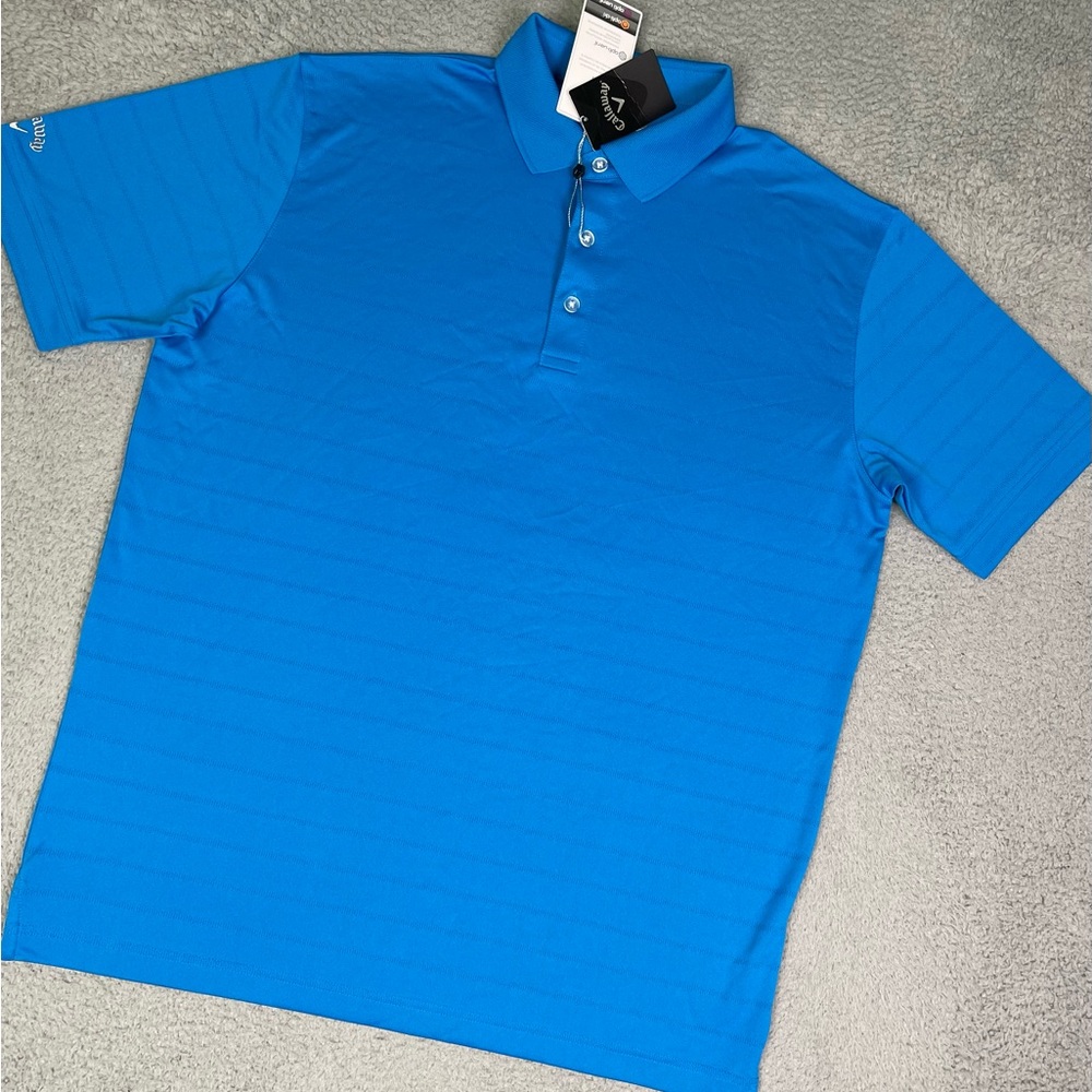 Callaway opti - dri polo shirt